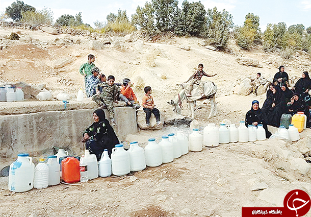 Nearly four million rural people need to get their drinking water by truck deliveries that sometimes do not arrive.