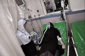 Air pollution in Ahvaz, Iran